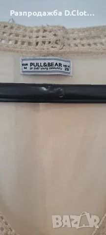 Pull&bear ,vero moda и др ризи, снимка 14 - Ризи - 41167349