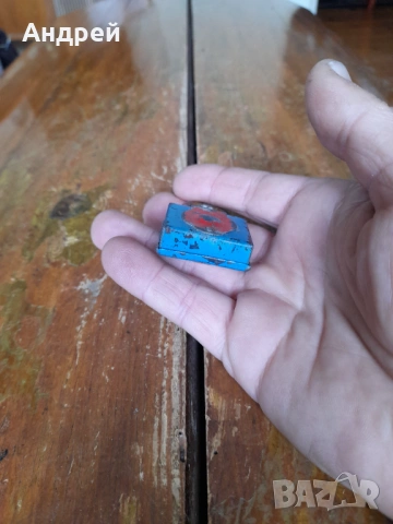 Стар катинар #32, снимка 5 - Други ценни предмети - 54313653