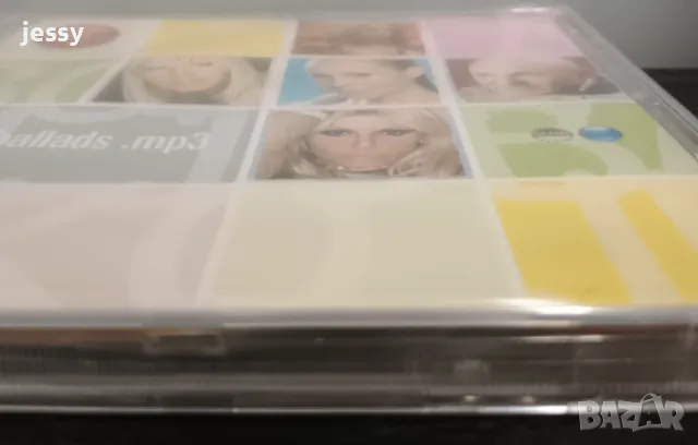 Grand ballads MP3, снимка 3 - CD дискове - 49830333