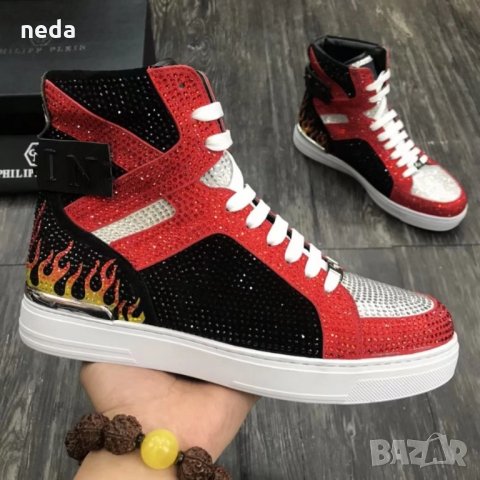 PHILIPP PLEIN 2021 (реплика)05, снимка 3 - Кецове - 31227309