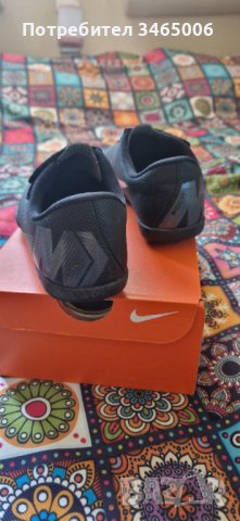Nike 31,5 номер, снимка 5 - Детски маратонки - 37822981