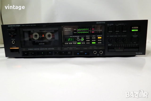 Onkyo Integra TA-2056, снимка 6 - Декове - 52971058