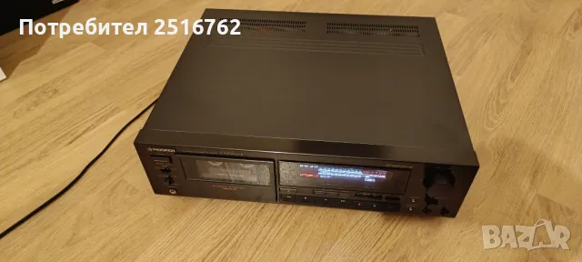 Pioneer-737MK 2, снимка 5 - Декове - 49520485