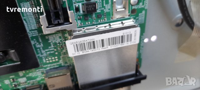 PCB MAIN  BN41-02695A  BN94-14007G for Samsung QN65Q60RAL 65", снимка 2 - Части и Платки - 34333254