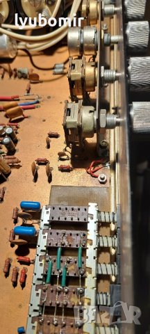 Бутиков усилвател, снимка 10 - Ресийвъри, усилватели, смесителни пултове - 42862473