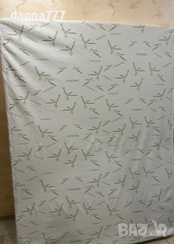 Нов немски ортопедичен матрак 144/190 см, снимка 11 - Матраци - 53176632