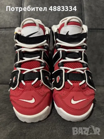 Nike Сникърси Air More Uptempo, снимка 2 - Маратонки - 55849605