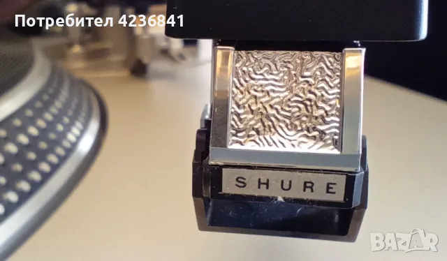 Грамофон TECHNICS SL1200 DIRECT DRIVE PLAYER SYSTEM, снимка 3 - Грамофони - 48671698