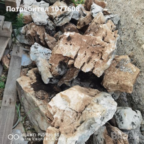 ЕСТЕСТВЕН КАМЪК ЗА ДЕКОРАЦИЯ! КАМЪНИ ЗА ВАШИЯ АЛПИНЕУМ! , снимка 1