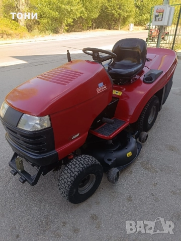 тракторна косачка 28hp Craftsman YT4000, снимка 3 - Градинска техника - 51552375
