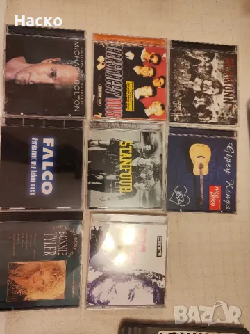 Компакт дискове 29 броя, снимка 3 - CD дискове - 49786438