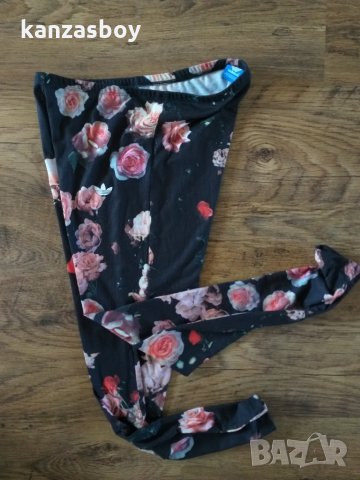 ADIDAS ORIGINALS ROSES - страхотен дамски клин, снимка 3 - Клинове - 32049429