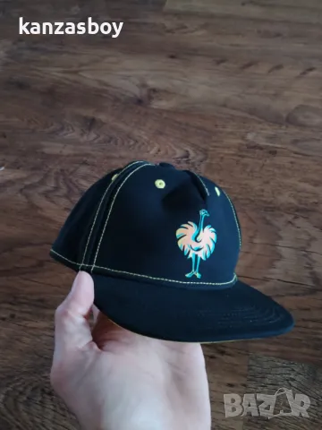 engelbert strauss - страхотна юношеска шапка КАТО НОВА, снимка 2 - Шапки - 50258179