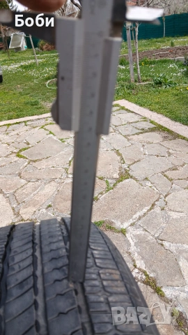 Продавам гуми МИШЕЛИН 195/55/16., снимка 5 - Гуми и джанти - 54189803