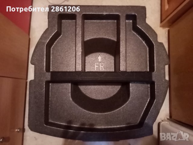 Колеос органайзер за багажник резервна гума , снимка 1 - Аксесоари и консумативи - 42802114