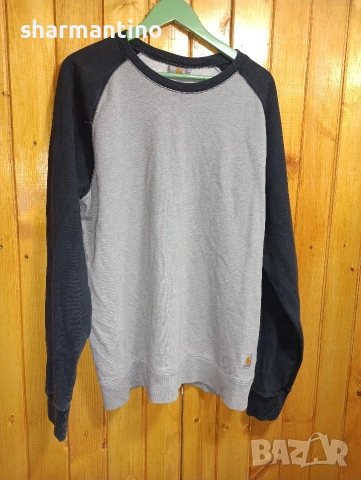 Carhartt блуза XL/XXL - 29 лв, снимка 2 - Блузи - 52553347