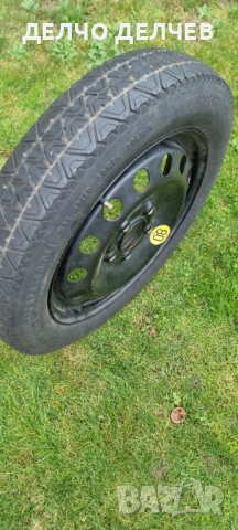 Резервна гума патерица, снимка 8 - Гуми и джанти - 53931311