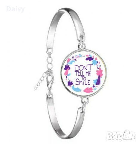 Обеци и пръстени Billie Eilish/ Били Айлиш, снимка 8 - Бижутерийни комплекти - 30751547