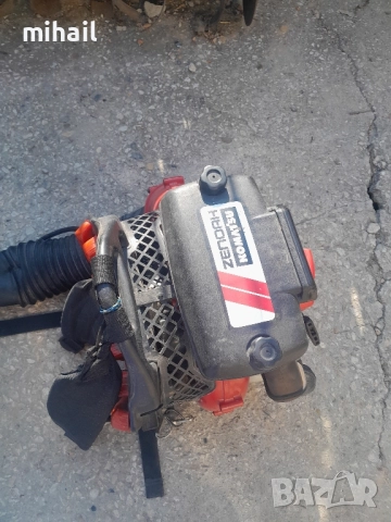 zenoah komatsu eb 7000, снимка 3 - Градинска техника - 51697604