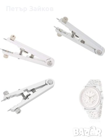 Клещи за пружинни щанги, Инструмент за премахване на каишки от легирана стомана 6825, снимка 5 - Клещи - 40602690