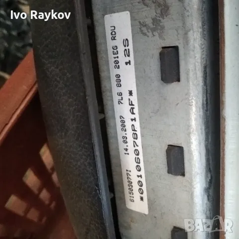 VOLKSWAGEN TOUAREG 2004-2008, Airbag 7L6 880 201EG, снимка 3 - Части - 47696673