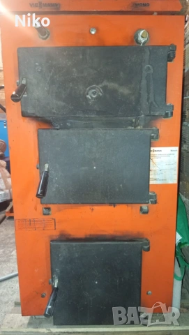 Пелетен котел  vessmann   24KW, снимка 2 - Други - 53161762