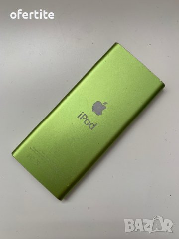 ✅ iPod NANO 2 🔝 4 GB, снимка 2 - iPod - 42263779