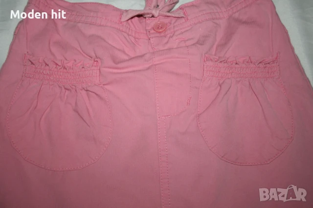 Сет летни дрешки за момиче 92 см. /18-24 месеца/. 4 броя за 8 лв., снимка 10 - Бебешки рокли - 50827845