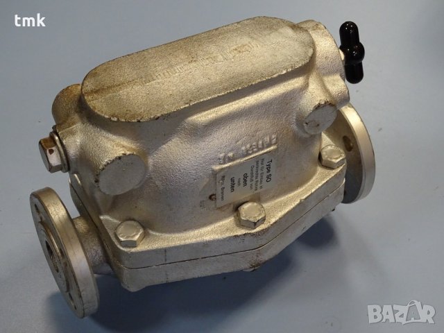 кондензно гърне RIFOX typ SO, снимка 8 - Резервни части за машини - 34100001