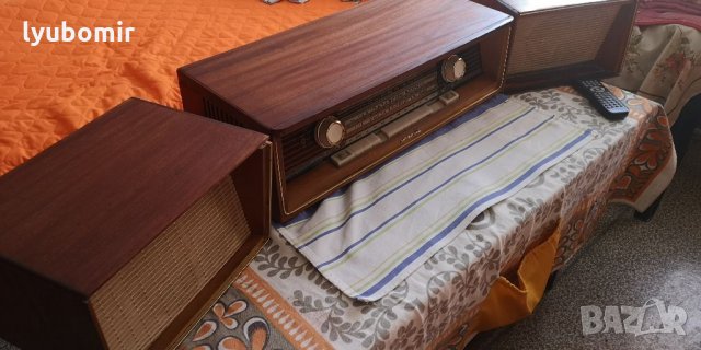 Imperial 612 t stereo, снимка 2 - Ресийвъри, усилватели, смесителни пултове - 33698763