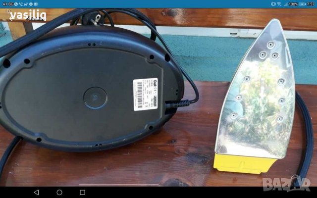 ютия с парогенератор на керхер, снимка 3 - Ютии - 35067164