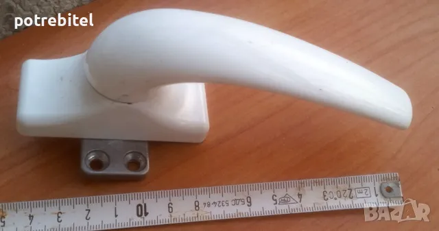 Дръжка за алуминиева и PVC дограма - нова, снимка 4 - Железария - 49050298