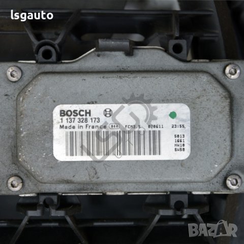 Дифузьор Volkswagen Touareg I (7L) 2002-2010 ID:96225, снимка 4 - Части - 40032610