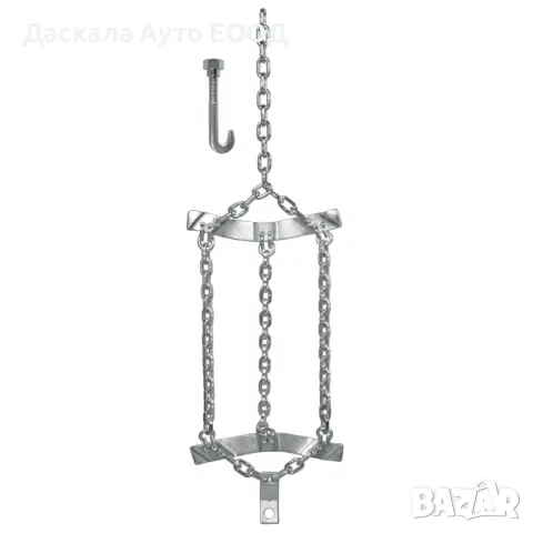 1бр. аварийни вериги за сняг за камиони и тежкотоварни, размер L 22,5 инча, снимка 4 - Аксесоари и консумативи - 48590932