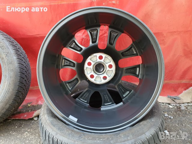 Джанти Land rover 5x120x8,5J20"ет41,5, снимка 12 - Гуми и джанти - 40844049