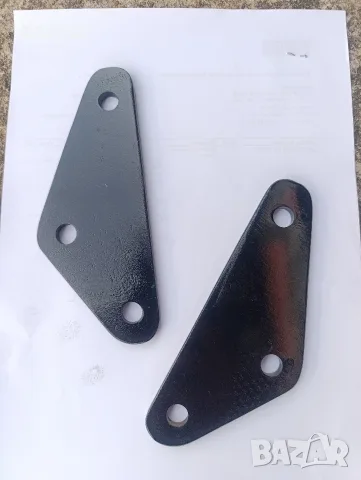 Линкове за понижаване височината Yamaha WR125