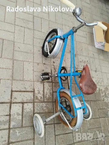 Ретро колело , снимка 2 - Велосипеди - 49853916