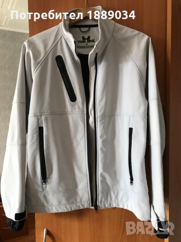 Пролетно-есенно яке