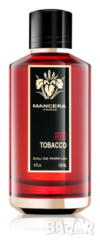 Mancera Red Tabacco EDP 120 ml , снимка 2 - Унисекс парфюми - 42165235