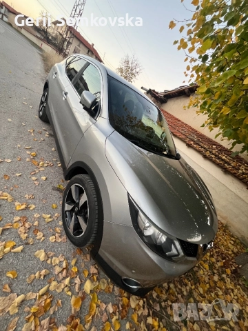 Nissan Qashqai 1,6 