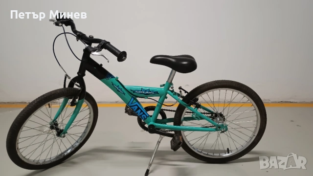 Детски велосипед Drag Hawk 20", снимка 7 - Велосипеди - 54106880