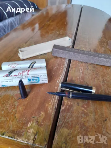 Стара писалка АР-25, снимка 7 - Други ценни предмети - 49894430