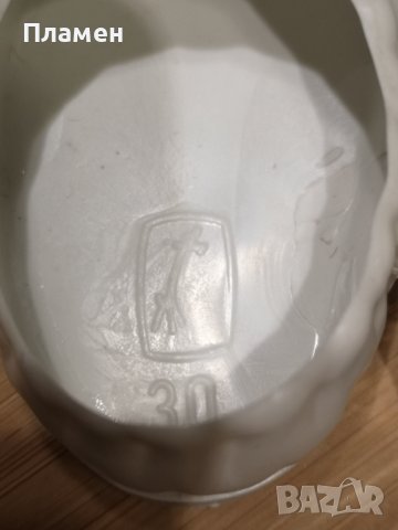 ГДР кукла клоун Rauenstein DDR, снимка 6 - Колекции - 42572649