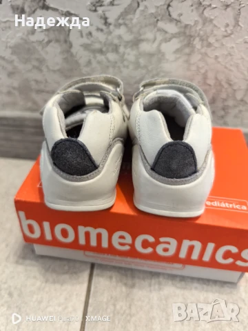 Детски обувки биомеханикс biomecanics, снимка 2 - Детски обувки - 50589109