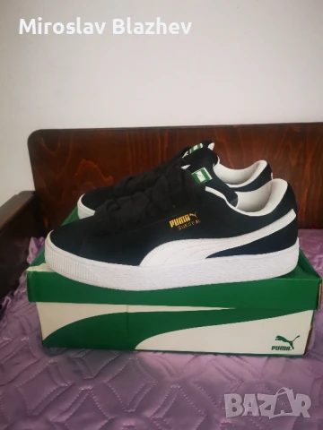 Мъжки кецове Puma, снимка 1