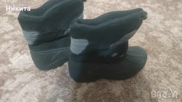 Нови апрески с полар 38 номер, снимка 2 - Дамски ботуши - 31624227