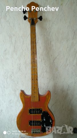Бас китара, снимка 3 - Китари - 39993587