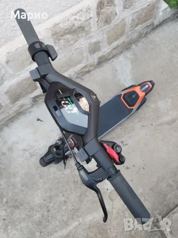 Запазена тротинетка Segway P65 на 188 км. , снимка 3 - Други спортове - 55905424