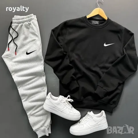 Nike мъжки спортни комплекти Различни цветове , снимка 2 - Спортни дрехи, екипи - 49941536