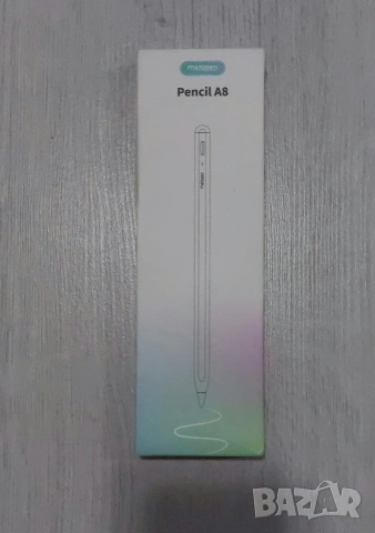 Продавам нова дигитална писалка Metapen Pencil A8 (Mint Green) за iPad – идеална за рисуване, снимка 3 - Таблети - 53303210